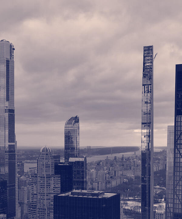 towers
