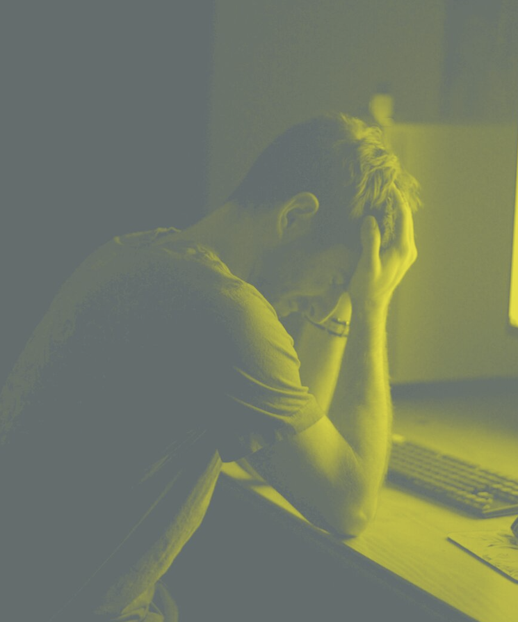كيف حال العمّال؟ يأس وقلق واكتئاب 