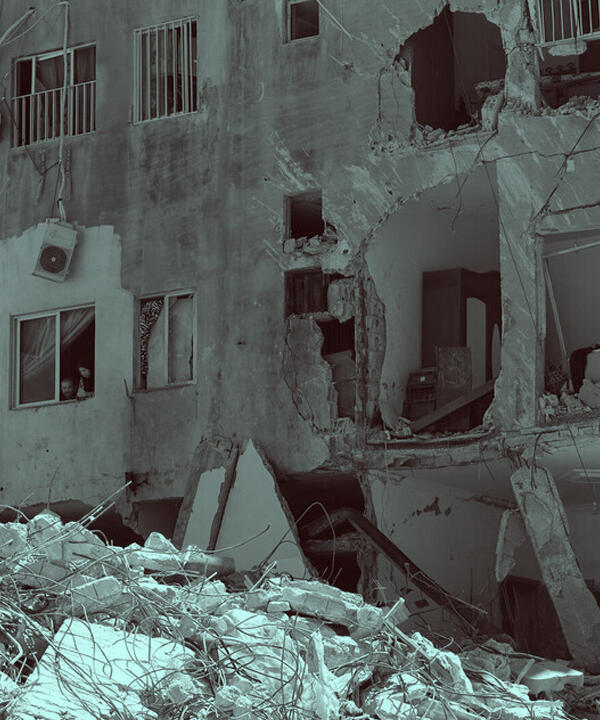 war lebanon