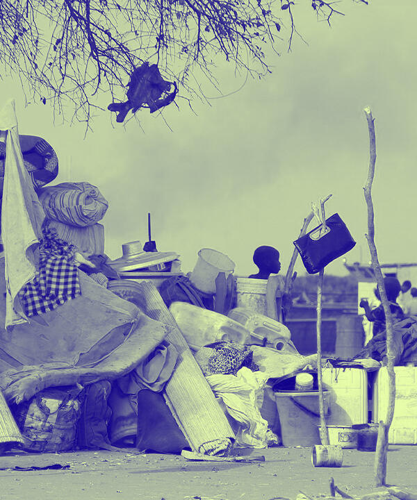 africa displacement