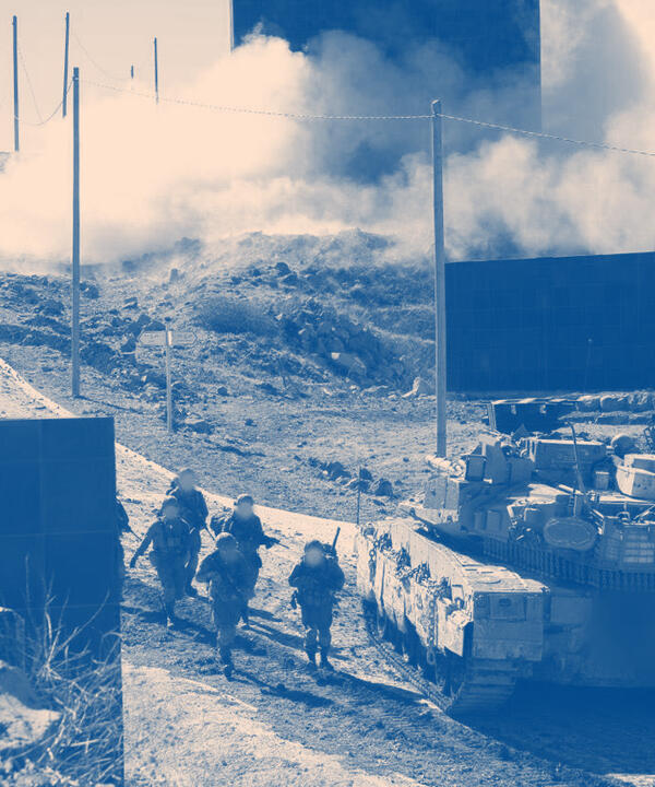 Operation-Roaring-Lion