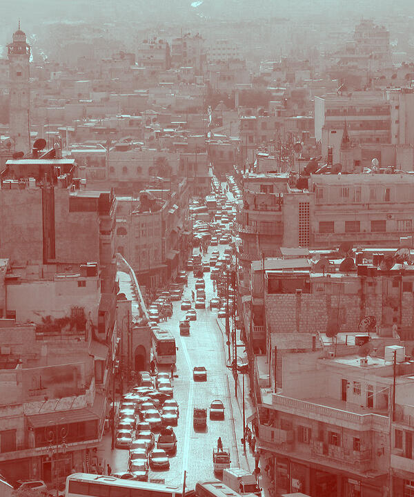 syria streets