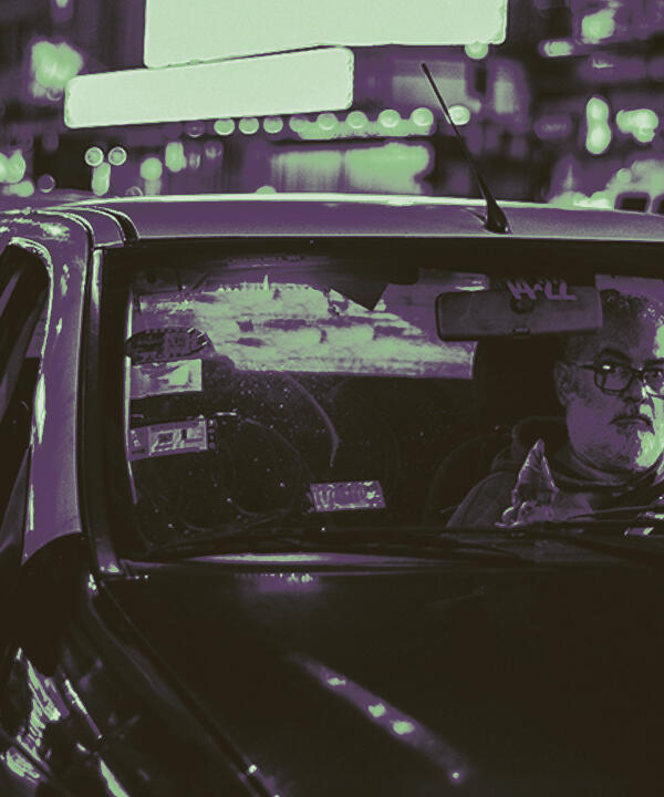 taxi driver