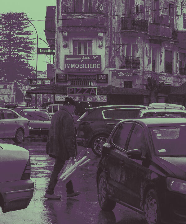 Tunisia Streets