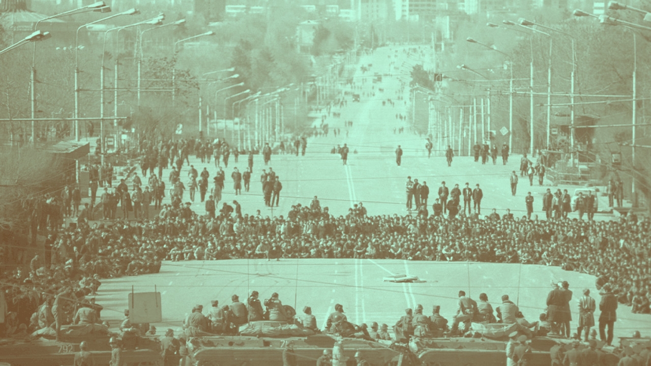 أكان عالم التسعينيات أفضل من عالم اليوم؟