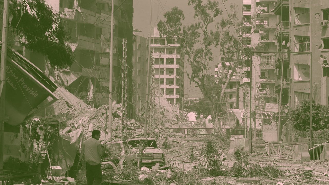 Buildings-bombs-Israeli-Beirut-Lebanon-July-2006
